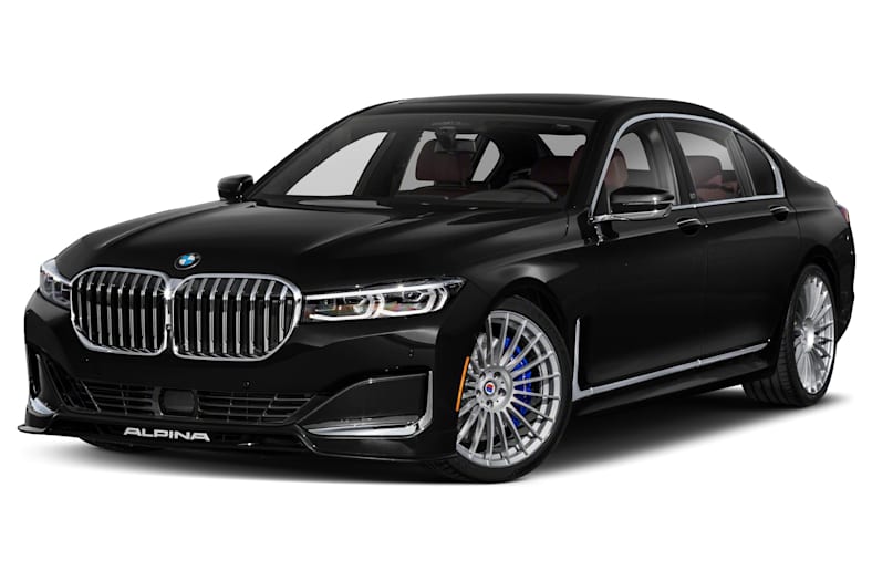 2021 BMW ALPINA B7